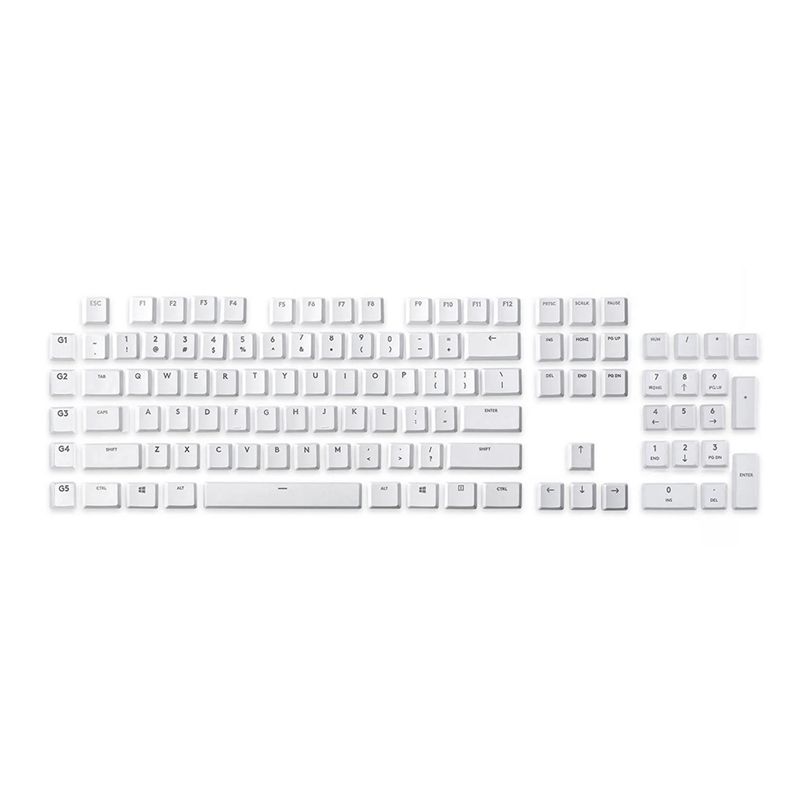 Gaming Keyboard Tkl - A23F-109 Keycaps For Logitech G915/G913/G815/G813 TKL