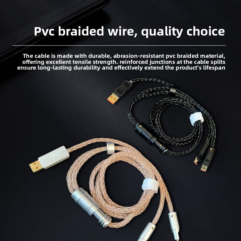 IPI Aviator Cable 1-to-2 Split - Gaming Keyboard Splitter 评论和价格