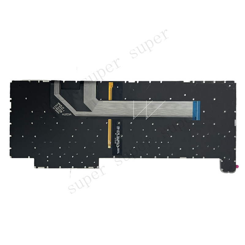 S++ Black US Backlit Keyboard  - Gaming Keyboard Asus 评论和价格