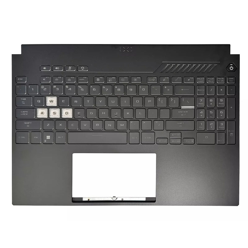 For ASUS TUF Gaming FX507 FA50 - Gaming Keyboard Asus 评论和价格