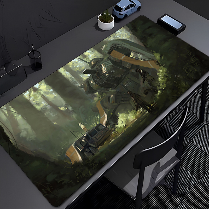 90x40cm Mouse Pad Anime Gabine - Gaming Keyboard Esports 评论和价格