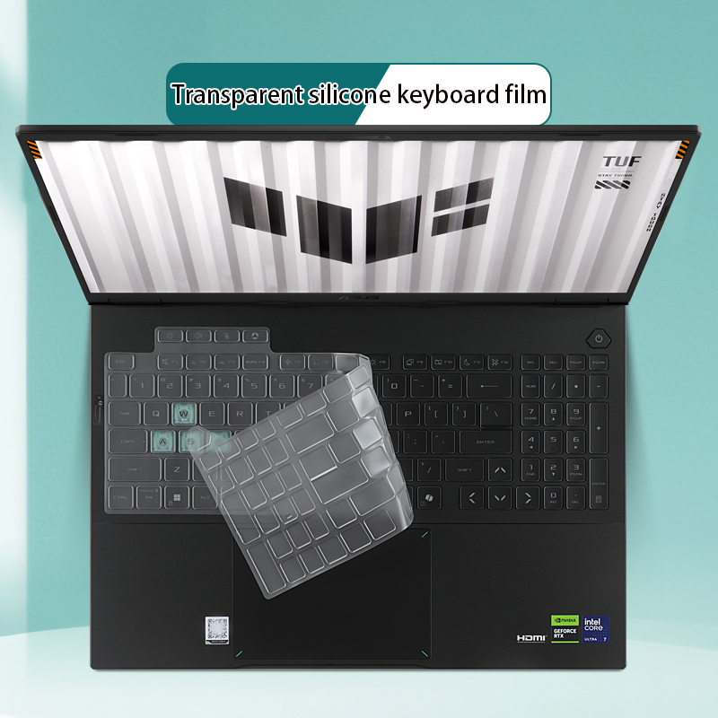 For ASUS TUF Gaming 16 2026 FX - Gaming Keyboard Asus 评论和价格