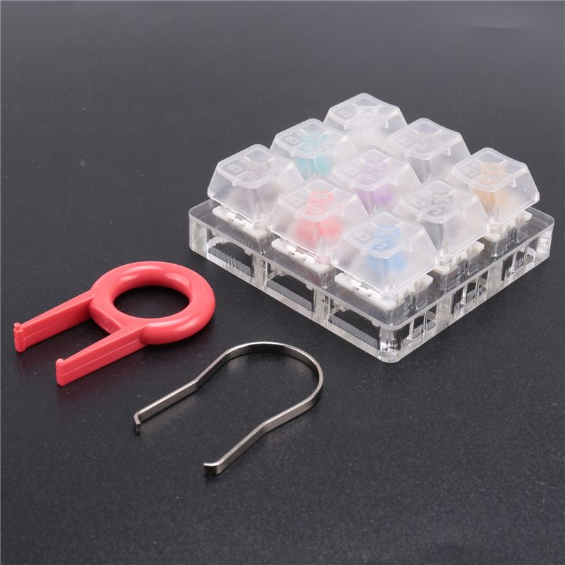 Switches Tester For Outemu For - Keyboard Gaming Blue Switch 评论和价格