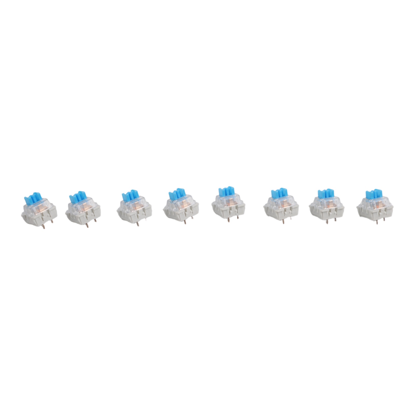 108 Pack Mechanical Keyboard S - Keyboard Gaming Blue Switch 评论和价格