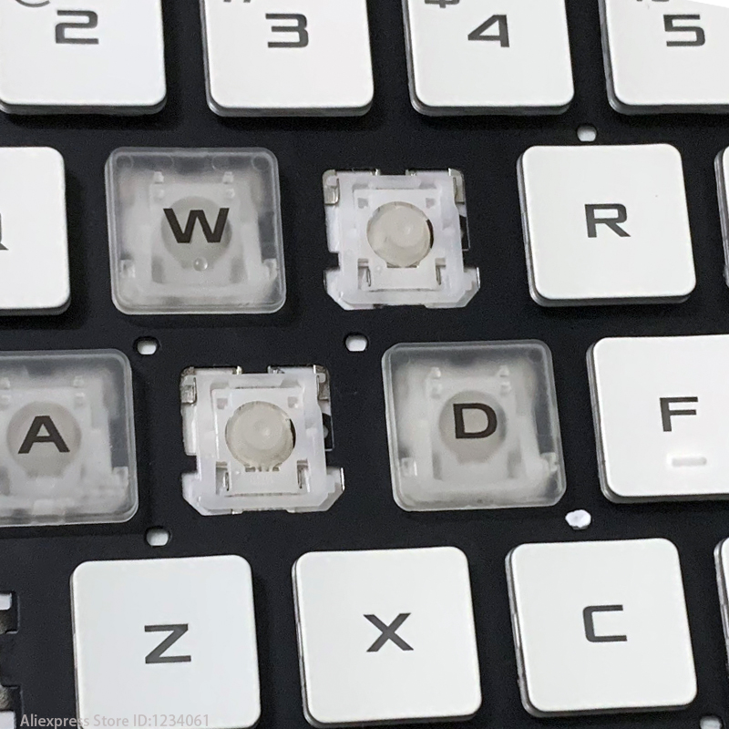Replacement Keycap Key For Asu - Gaming Keyboard Asus 评论和价格