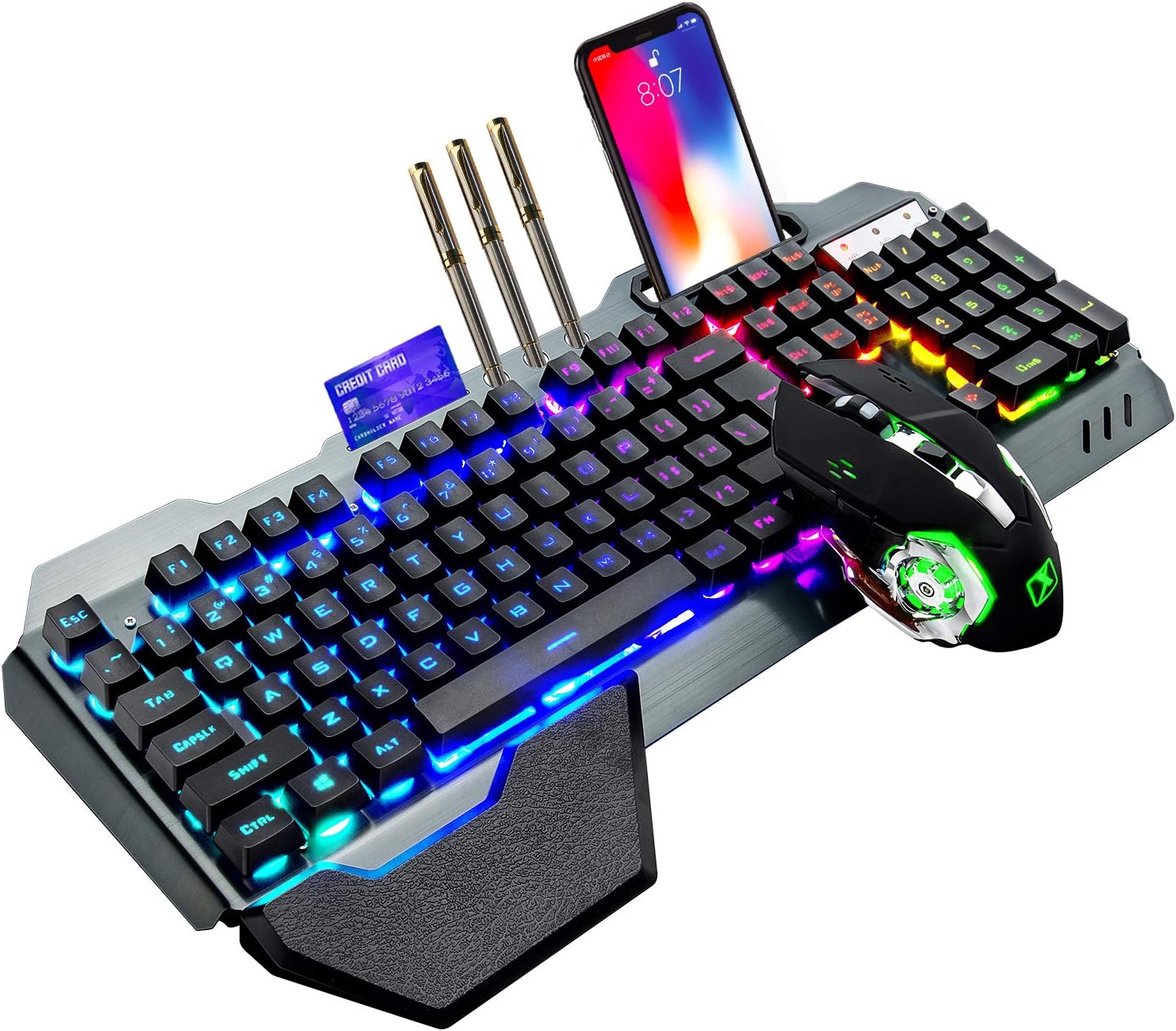 K680 Wireless Gaming Keyboard  - Gaming Keyboard Bundle 评论和价格