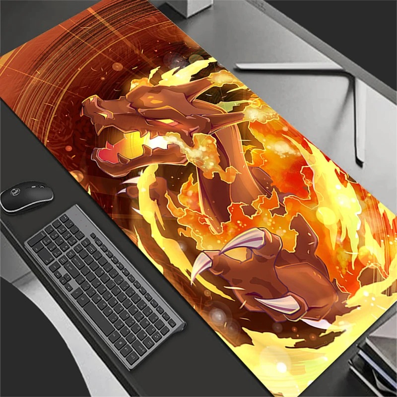 Mouse Pad Anime Gaming Accesso - Gaming Keyboard Esports 评论和价格