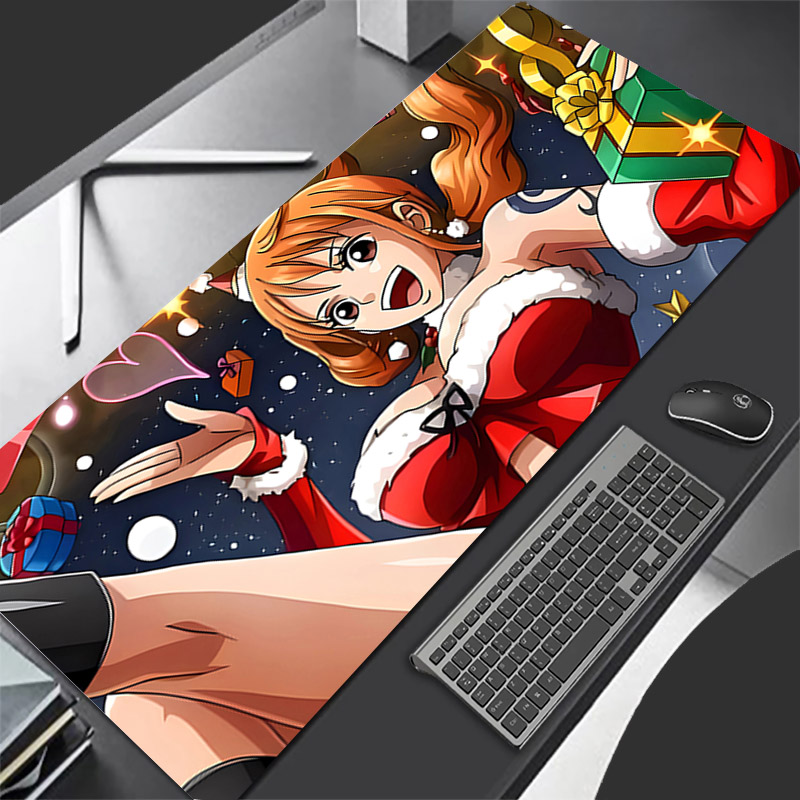 Mouse Pad One Piece Durable An - Gaming Keyboard Esports 评论和价格