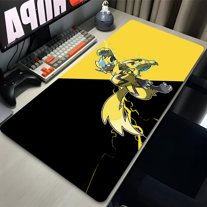 Zeraora Mouse Pad P-pokemon Co - Gaming Keyboard Esports 评论和价格