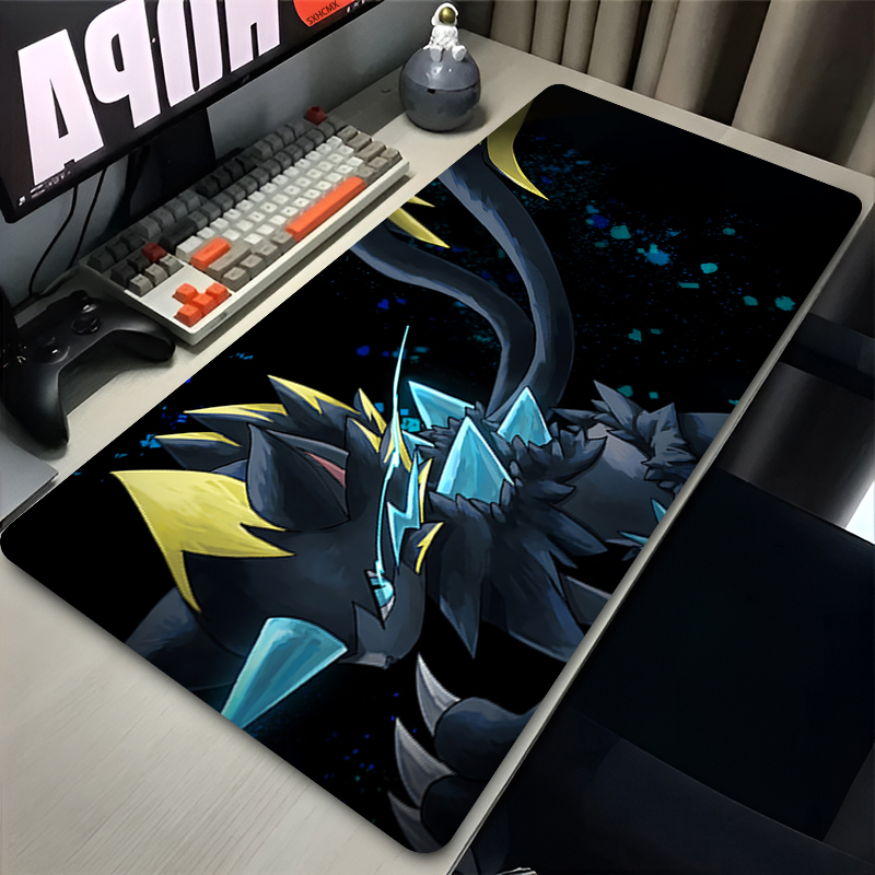 Zeraora Mouse Pad P-pokemon Co - Gaming Keyboard Esports 评论和价格