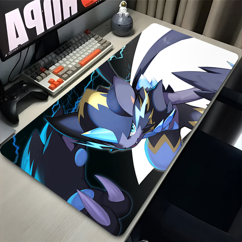 Zeraora Mouse Pad P-pokemon Co - Gaming Keyboard Esports 评论和价格