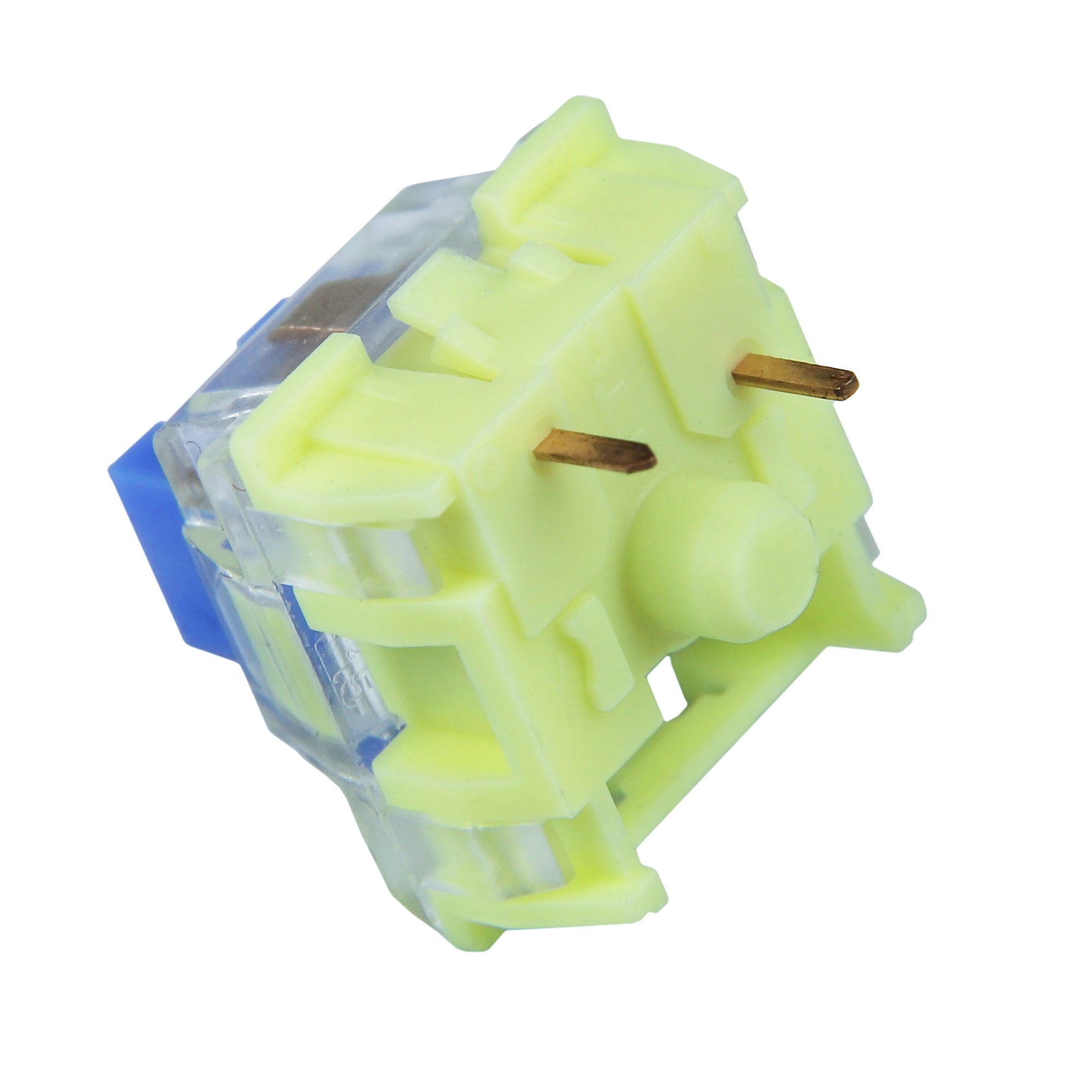 10 Pcs TTC Brother Gold Blue S - Keyboard Gaming Blue Switch 评论和价格