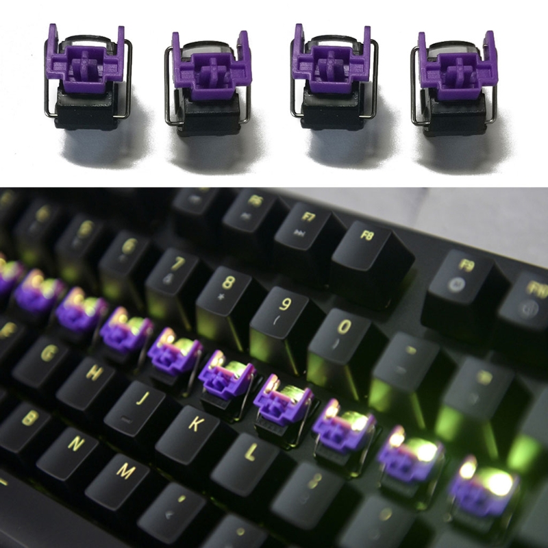 Razer Purple Optical Switches  - Gaming Keyboard Hot Swappable 评论和价格
