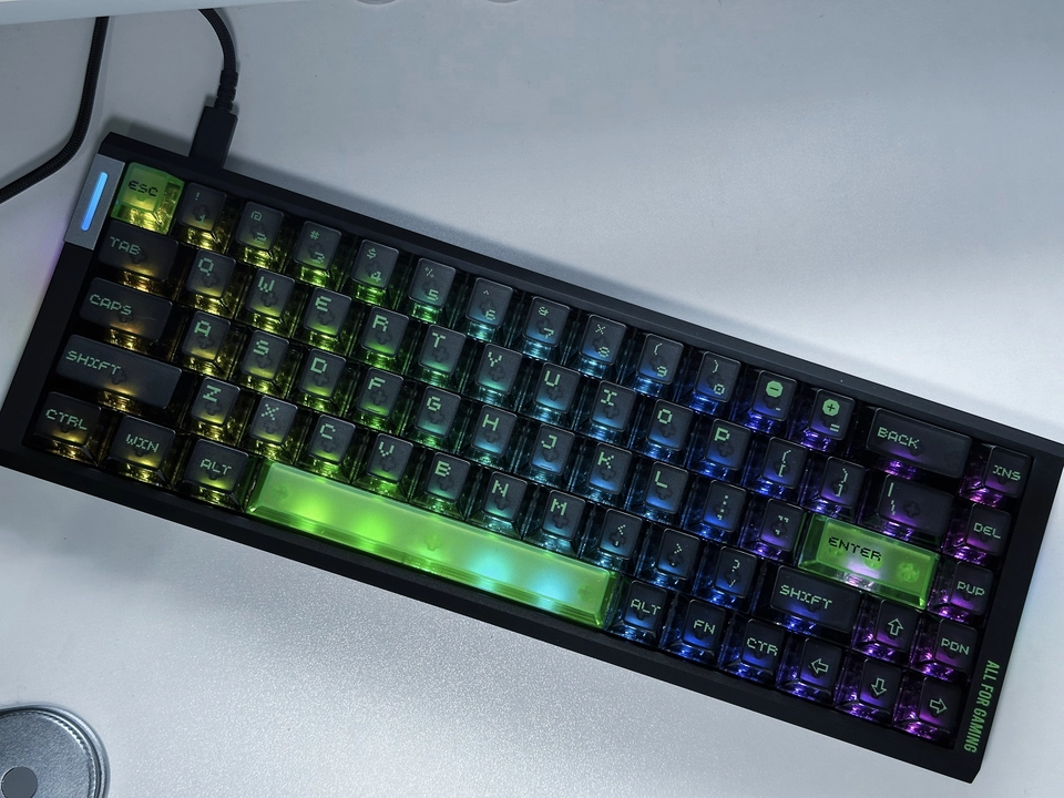 Atk Gear Rs6 Air Magnetic Axis - Gaming Keyboard Esports 评论和价格