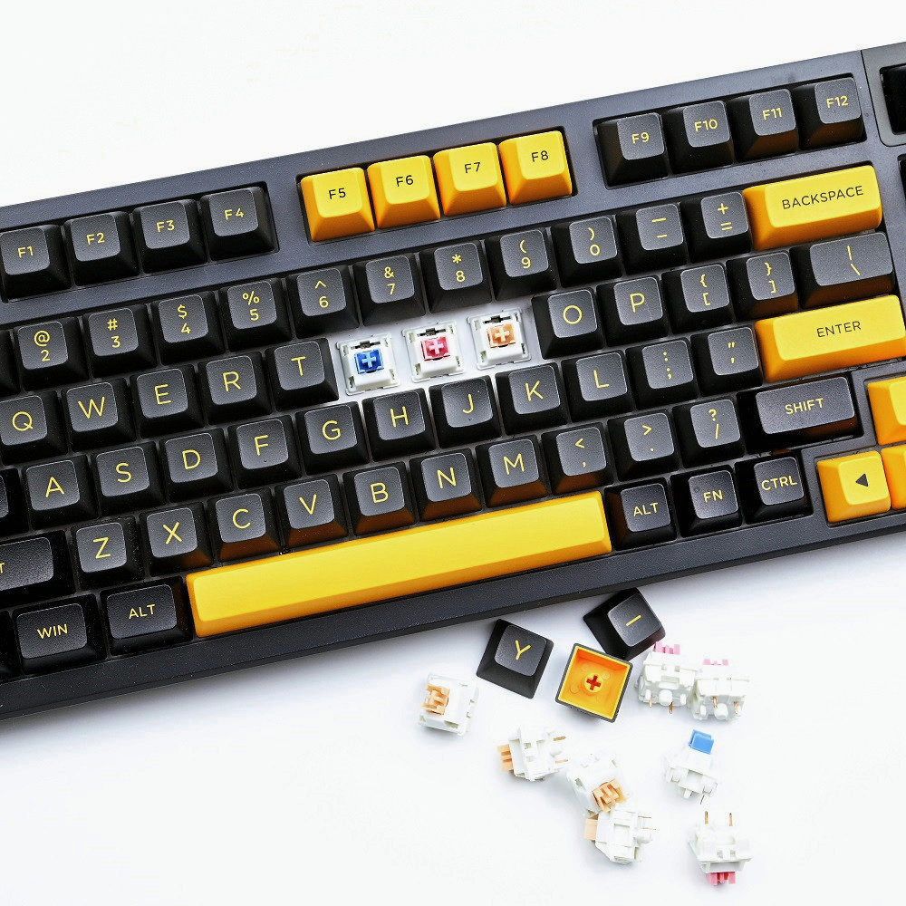 Outemu Switches Lubed Mechanic - Keyboard Gaming Blue Switch 评论和价格