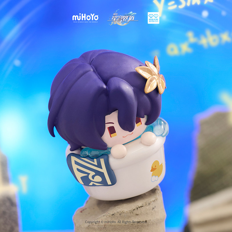 Mihoyo Honkai Star Rail Keycap - Gaming Keyboard Esports 评论和价格