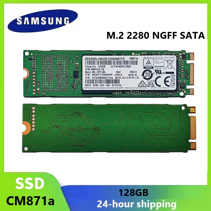 SAMSUNG SSD CM871a 128GB Inter - Samsung Ssd 990 Pro 评论和价格