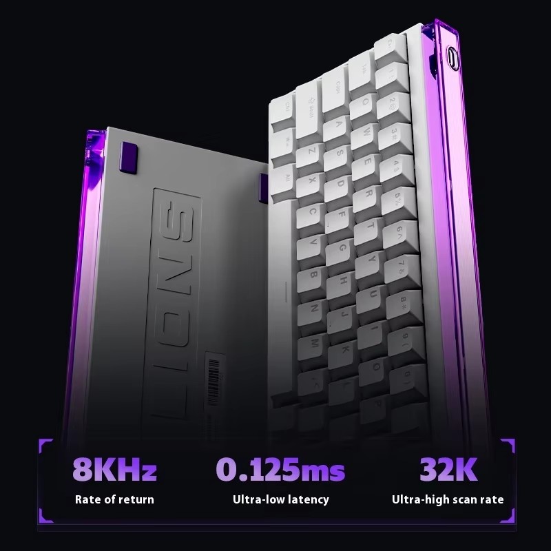 Madlions NANO 68/68 PRO Magnet - Gaming Keyboard Bundle 评论和价格