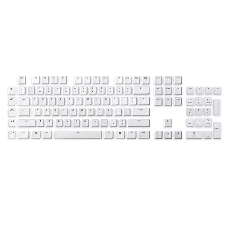 A23F-109 Keycaps For Logitech  - Gaming Keyboard Tkl 评论和价格