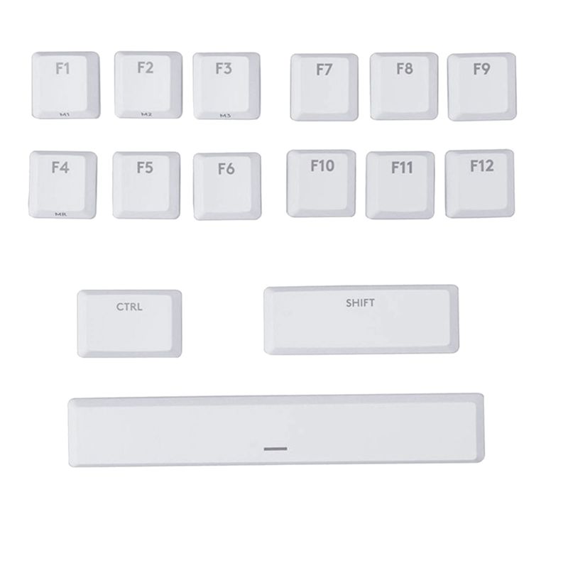 A23F-109 Keycaps For Logitech  - Gaming Keyboard Tkl 评论和价格