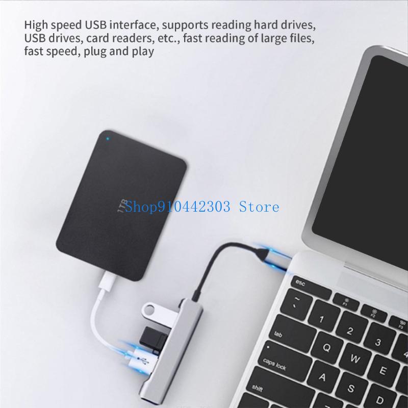 652F USB C/USB Splitter Cable  - Gaming Keyboard Splitter 评论和价格