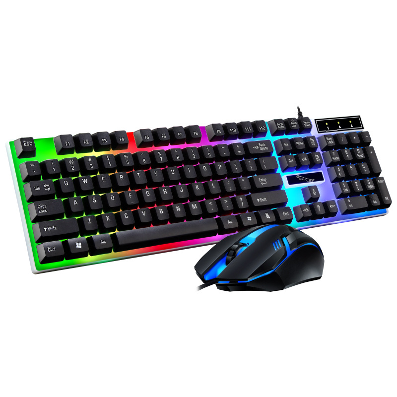 RGB Gaming Keyboard Gamer Keyb - Gaming Keyboard Bundle 评论和价格