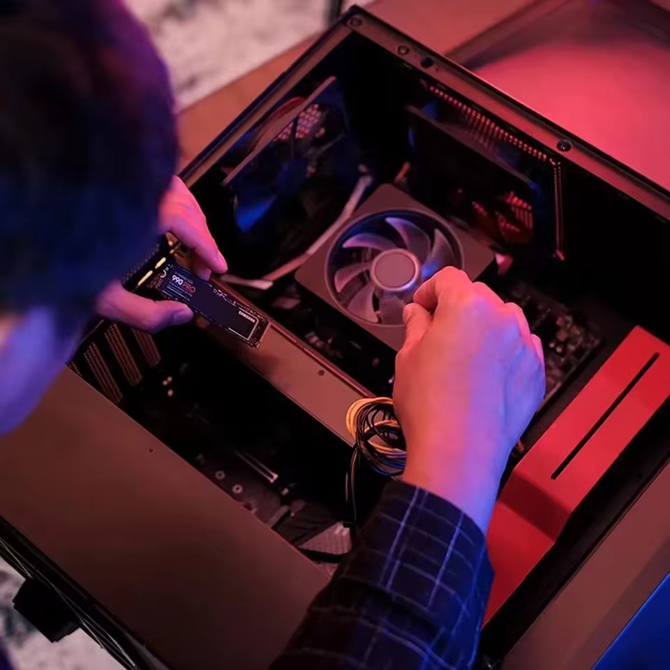 100% Samsung 990 PRO 1TB 2TB 4 - Samsung Ssd 990 Pro 评论和价格