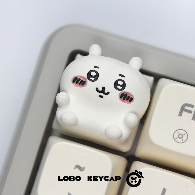 Chiikawaed Cute Anime Mechanic - Gaming Keyboard Mechanical 评论和价格