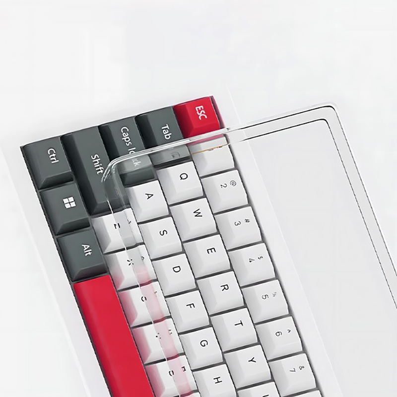 ★▲78/108 Keys Acrylic Transpar - Gaming Keyboard Bundle 评论和价格