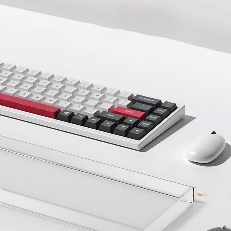 ★▲78/108 Keys Acrylic Transpar - Gaming Keyboard Bundle 评论和价格