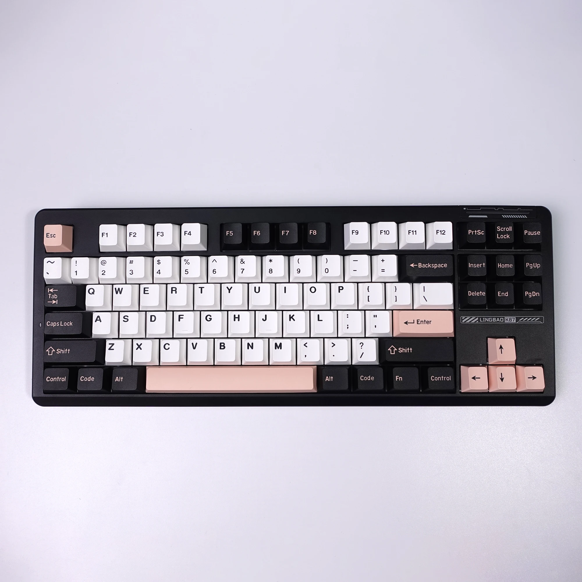 KBDiy GMK Olivia Keycaps for M - Gaming Keyboard Number Pad 评论和价格