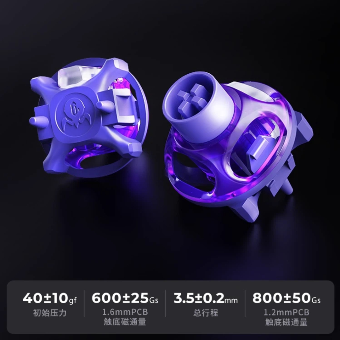 V60 Pro Magnetic Switch Keyboa - Gaming Keyboard Esports 评论和价格