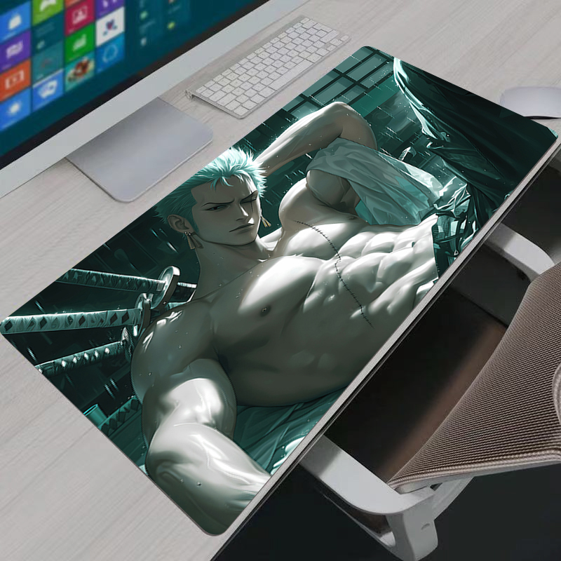 Mouse Pad Notbook One Piece Zo - Gaming Keyboard Esports 评论和价格