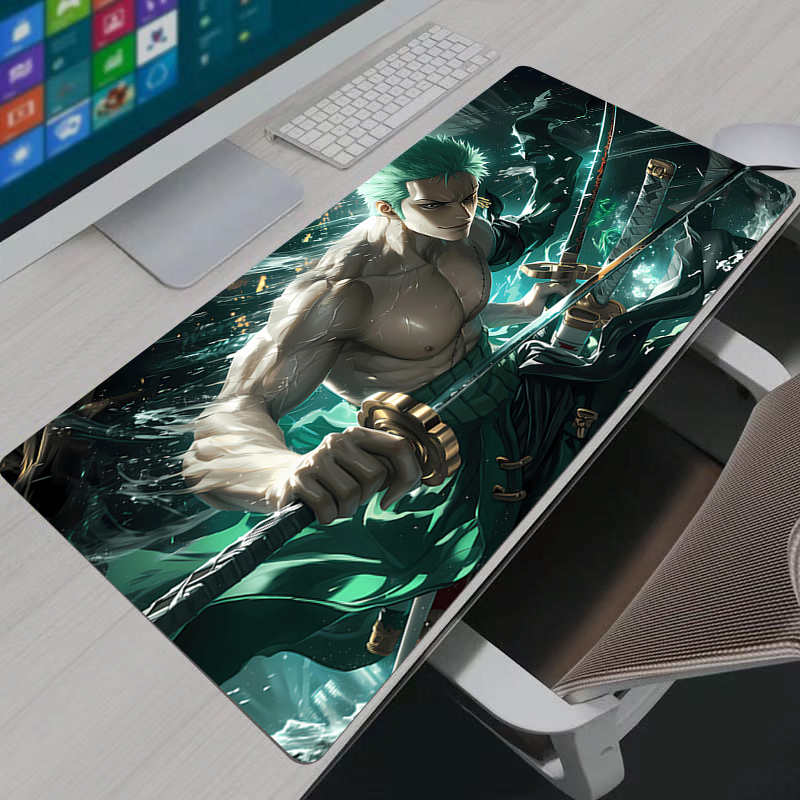 Mouse Pad Notbook One Piece Zo - Gaming Keyboard Esports 评论和价格