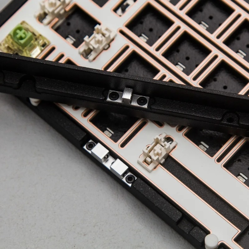 MXRSKEY SCC80 Custom Mechanica - Gaming Keyboard Tkl 评论和价格