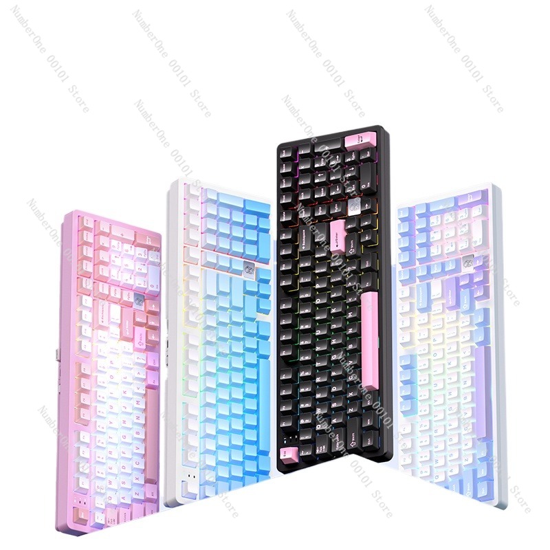 Aluminum Alloy Mechanical Keyb - Gaming Keyboard Esports 评论和价格