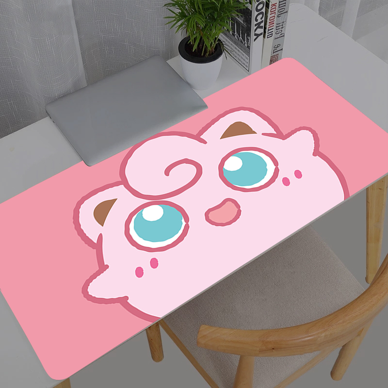 Mouse Pad Large PC Pokemon Pik - Gaming Keyboard Esports 评论和价格