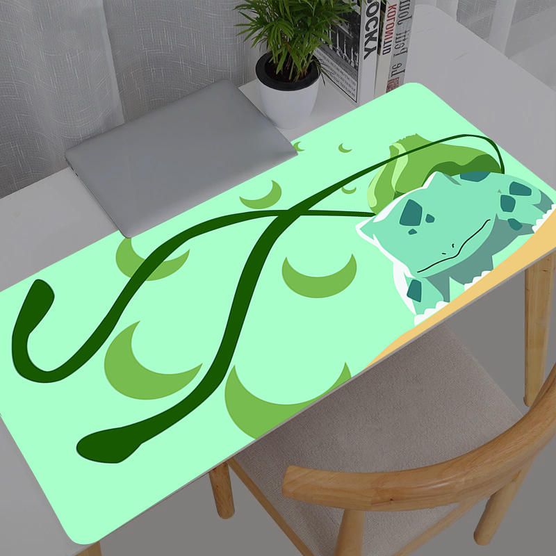 Mouse Pad Large PC Pokemon Pik - Gaming Keyboard Esports 评论和价格