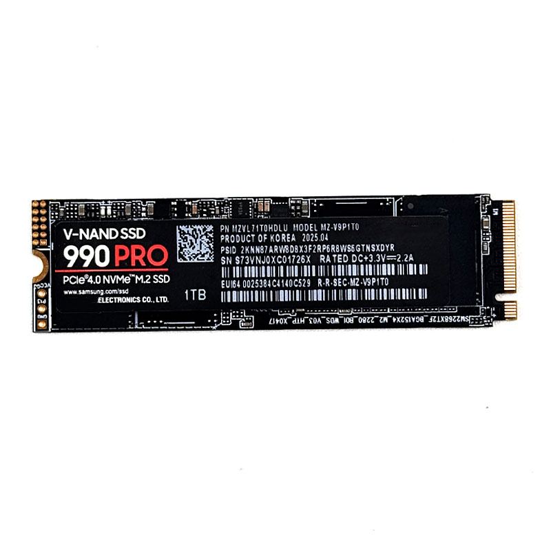 USED SSD 990 PRO Internal Soli - Samsung Ssd 990 Pro 评论和价格