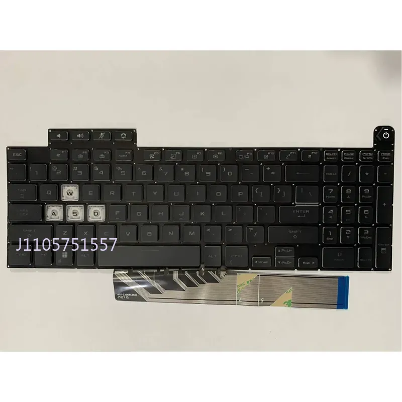Keyboard for US Asus TUF Gamin - Gaming Keyboard Asus 评论和价格