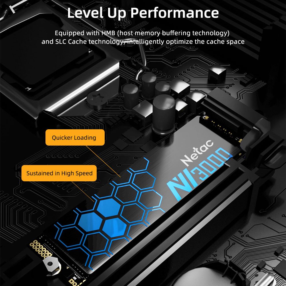 Netac NVMe SSD M2 1TB 2TB 500G - Samsung Ssd 990 Pro 评论和价格