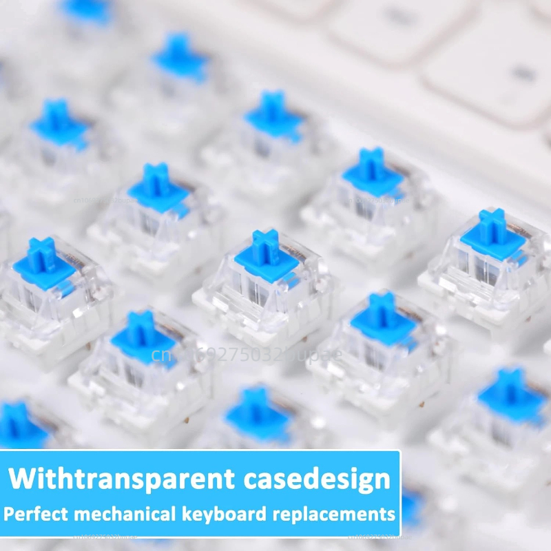 Blue Mechanical Keyboard Switc - Keyboard Gaming Blue Switch 评论和价格
