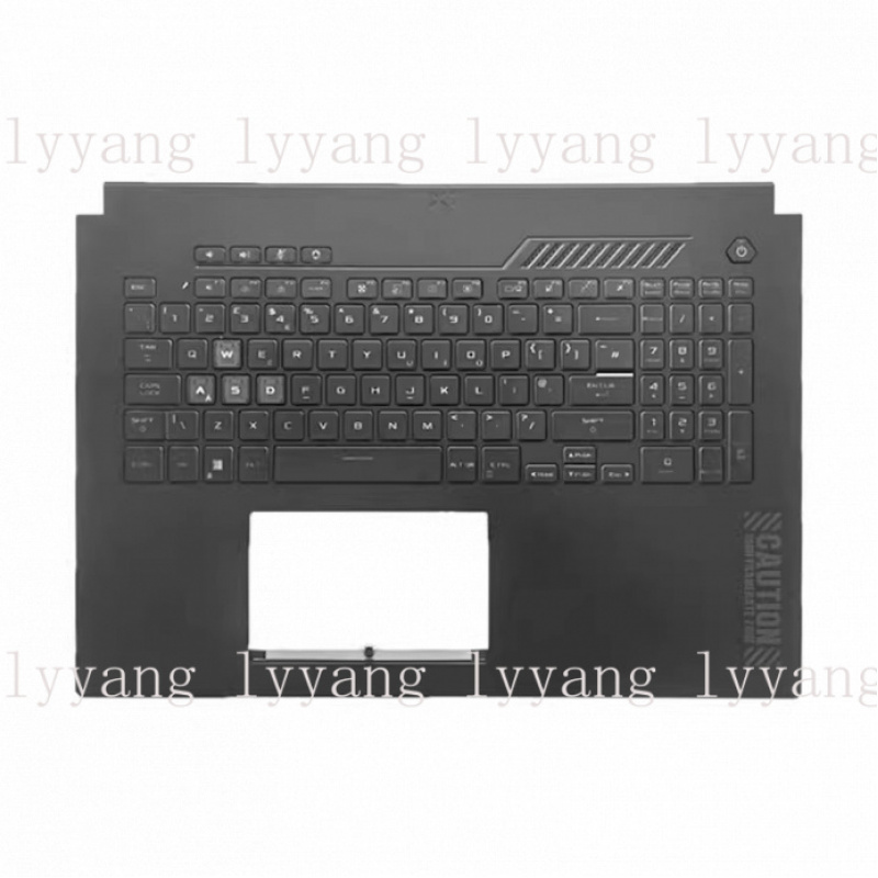 F New For ASUS TUF Gaming 3Pul - Gaming Keyboard Asus 评论和价格