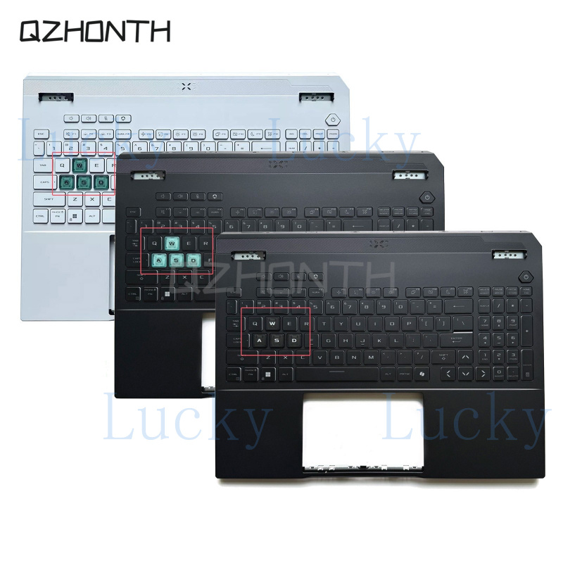 f  New For ASUS TUF Gaming A16 - Gaming Keyboard Asus 评论和价格