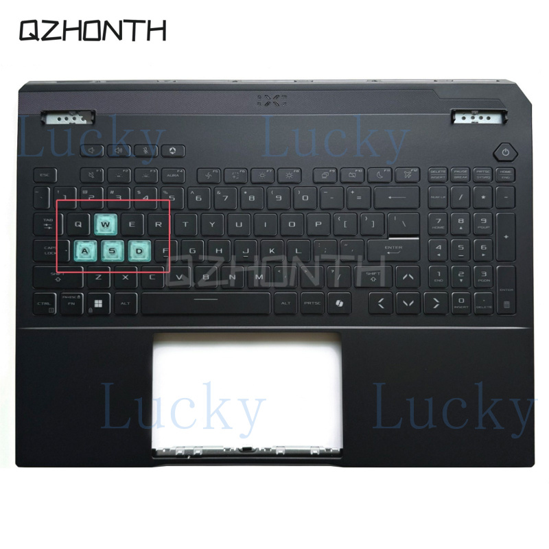 f  New For ASUS TUF Gaming A16 - Gaming Keyboard Asus 评论和价格