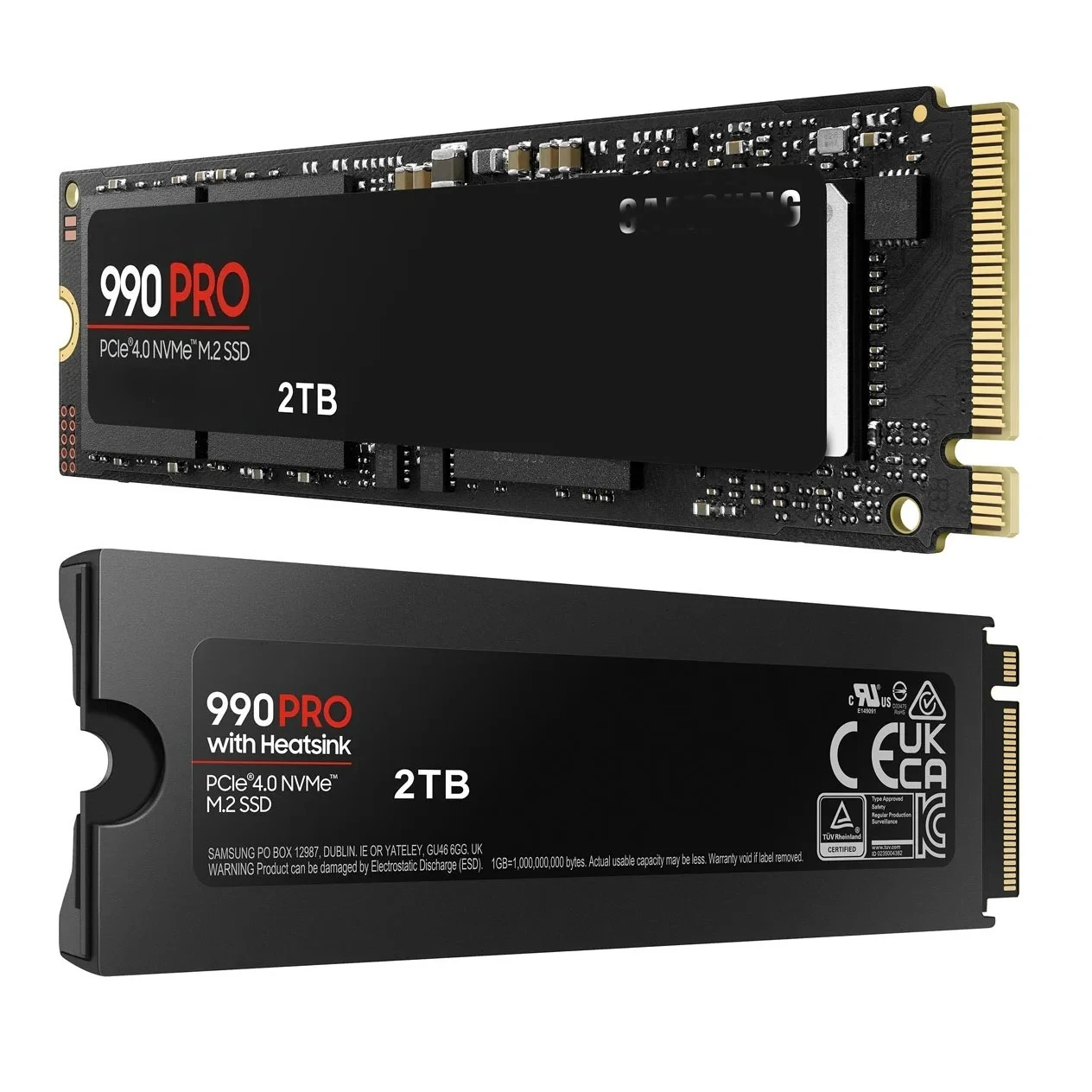 Sam-sung 990 Pro 2 TB M.2 Disk - Samsung Ssd 990 Pro 评论和价格