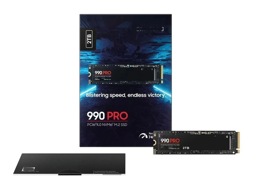 Sam-sung 990 Pro 2 TB M.2 Disk - Samsung Ssd 990 Pro 评论和价格